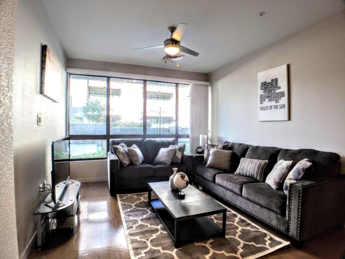 Modern Urban Apartments - Roosevelt Row - Phoenix Arts District Екстер'єр фото